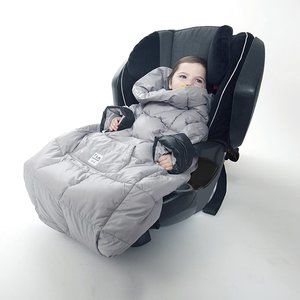 7AM Enfant Easy Cover Grey - Large (3-6y)